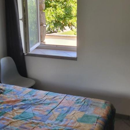 Maisonnette En Pierre Renovee Lamastre Bagian luar foto